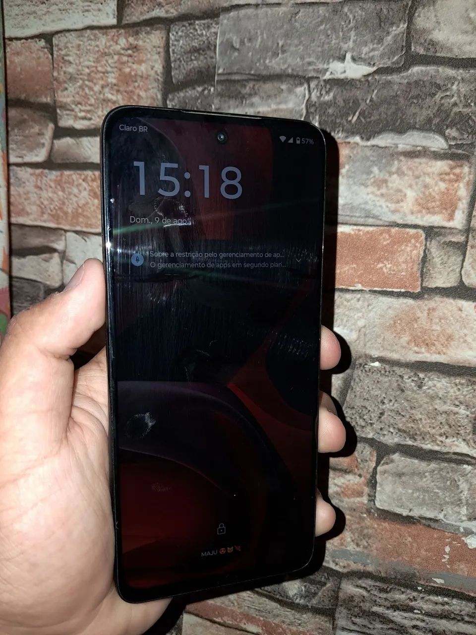 MOTOROLA MOTO G15 ~ OPORTUNIDADE IMPERDÍVEL - Foto 3