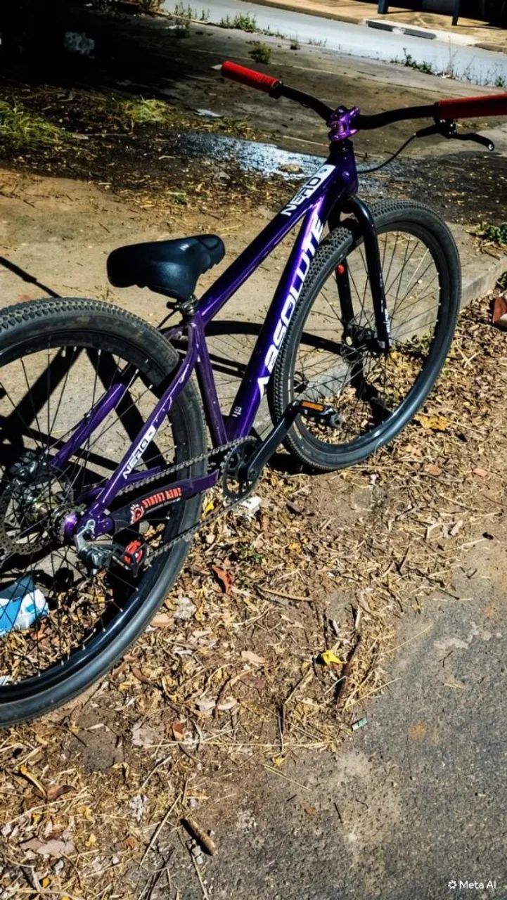 Bike Nero 5