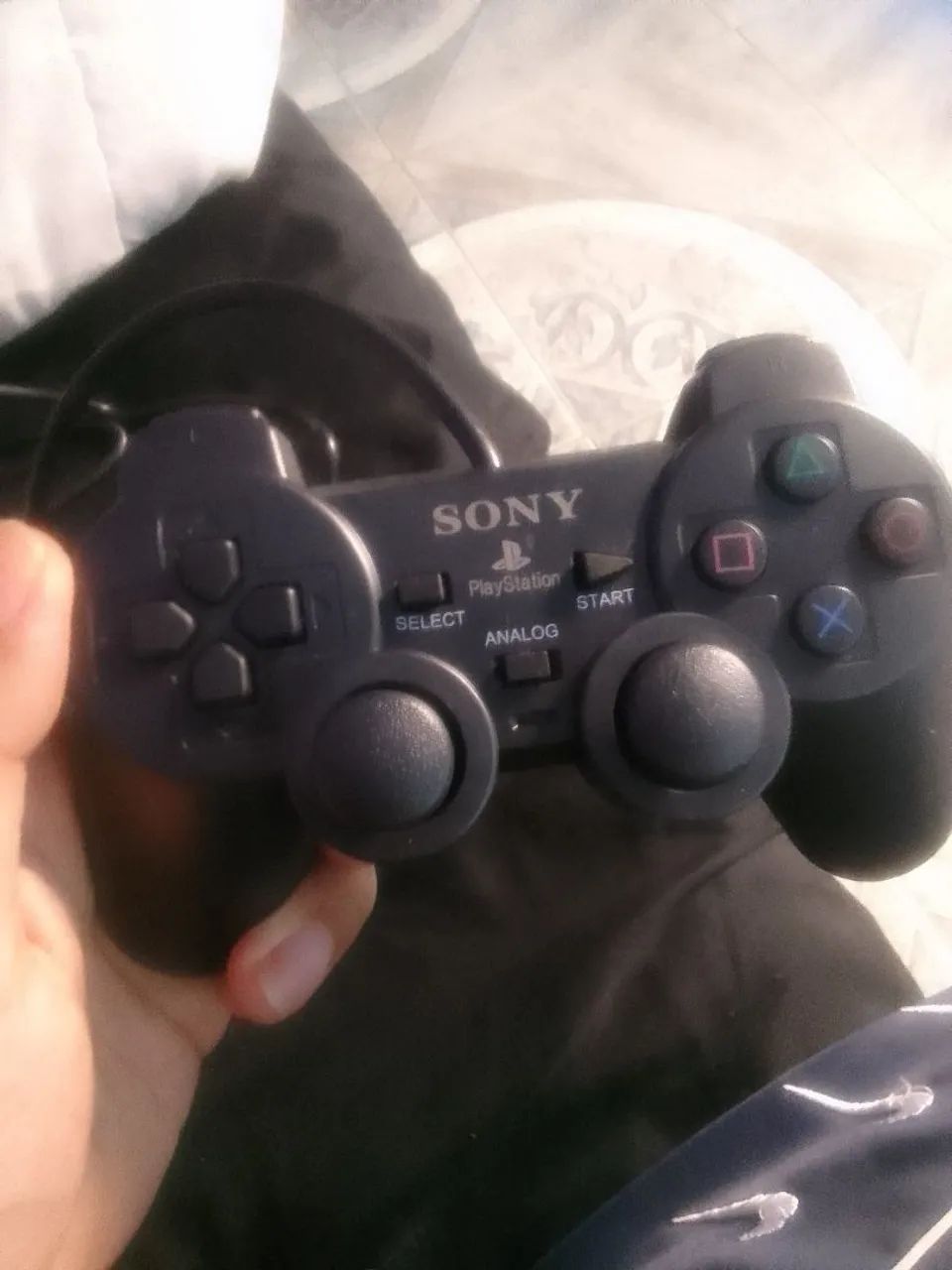controle ps2