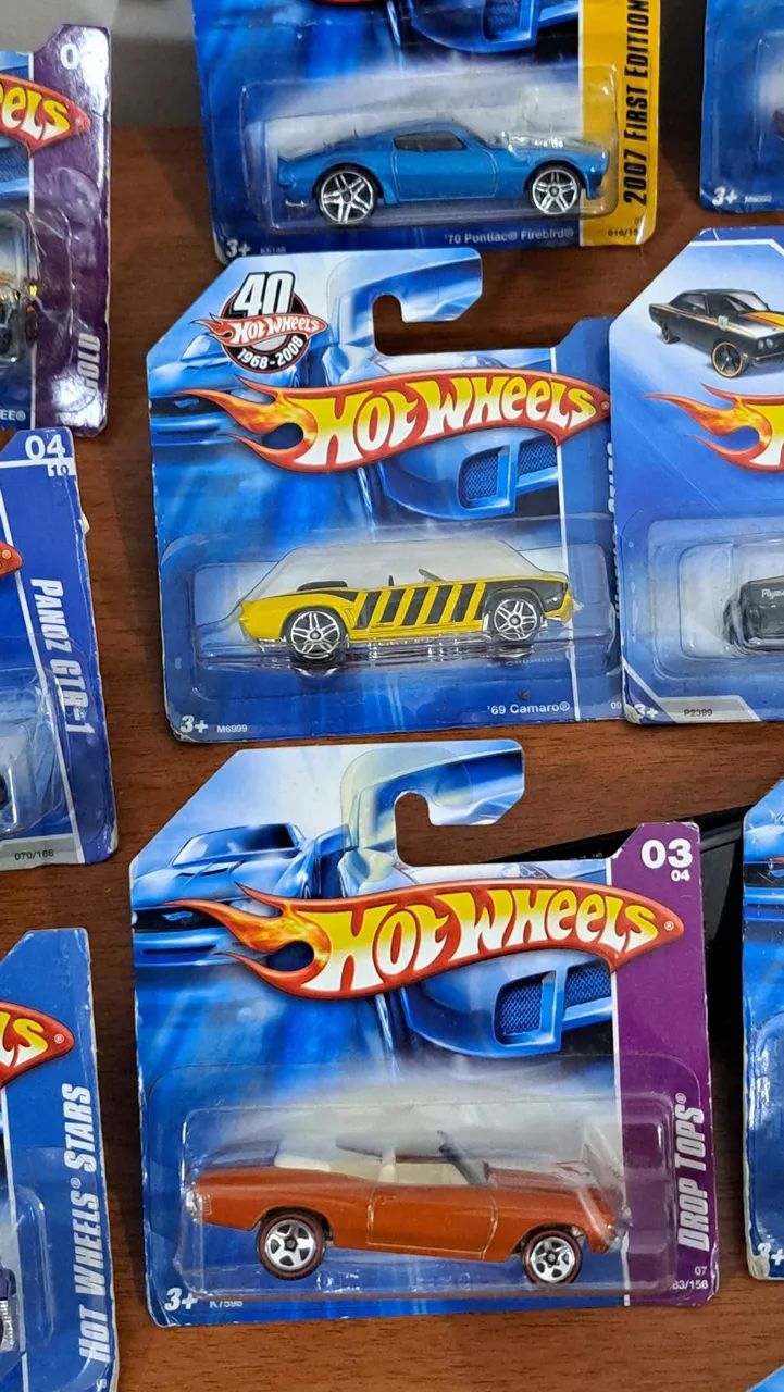 Hot Wheels antigo 1/64 - Foto 2
