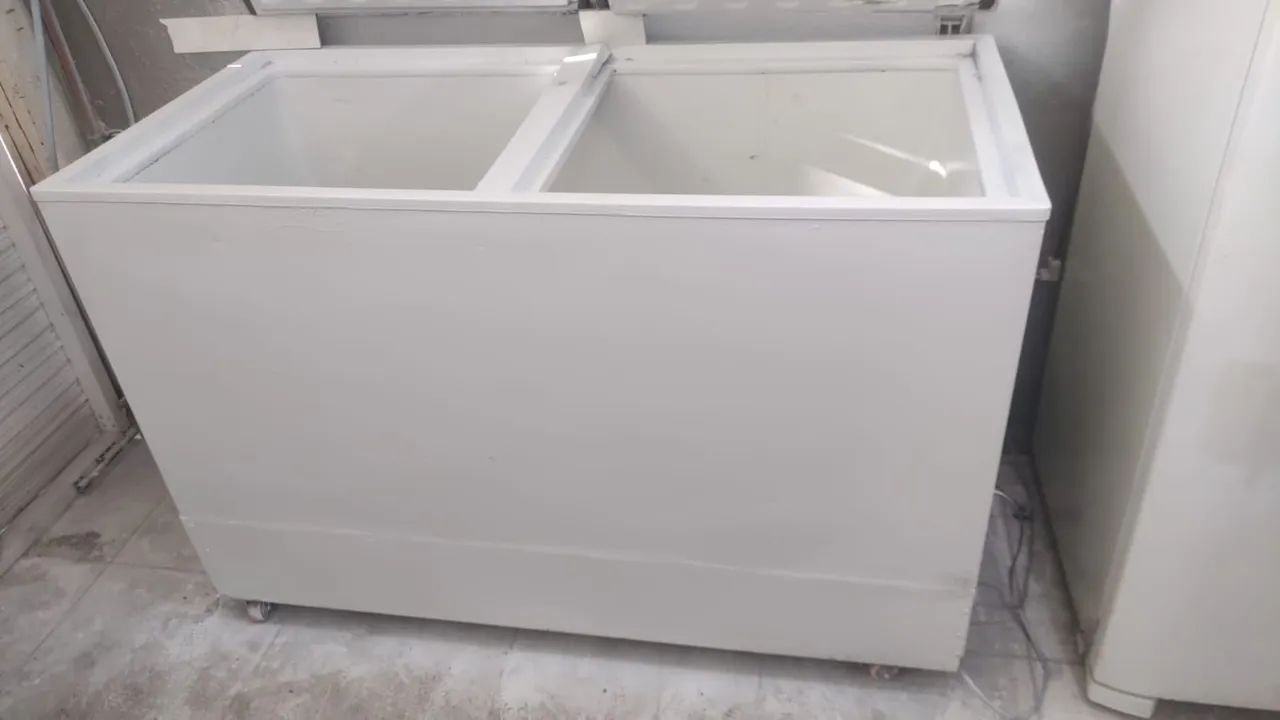 Freezer esmaltec 2 portas  - Foto 3
