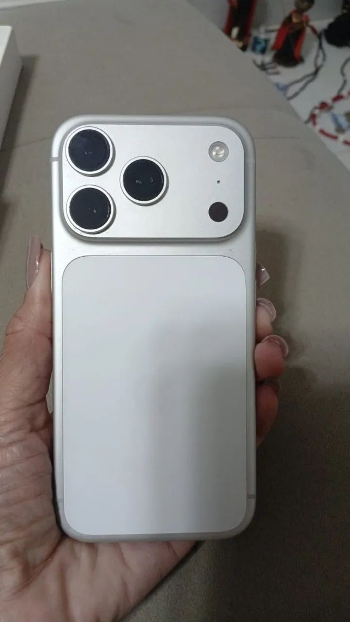 IPhone 17 Pro 256 GB Silver  - Foto 4
