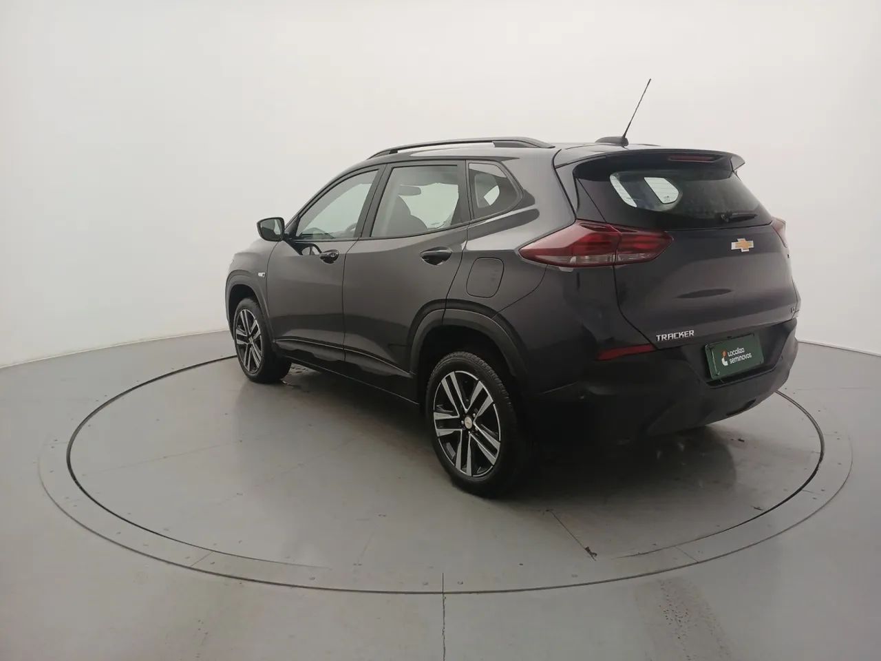 Chevrolet Tracker 1.0 Turbo 12V Flex Aut. (pcd) 2025 - Foto 3