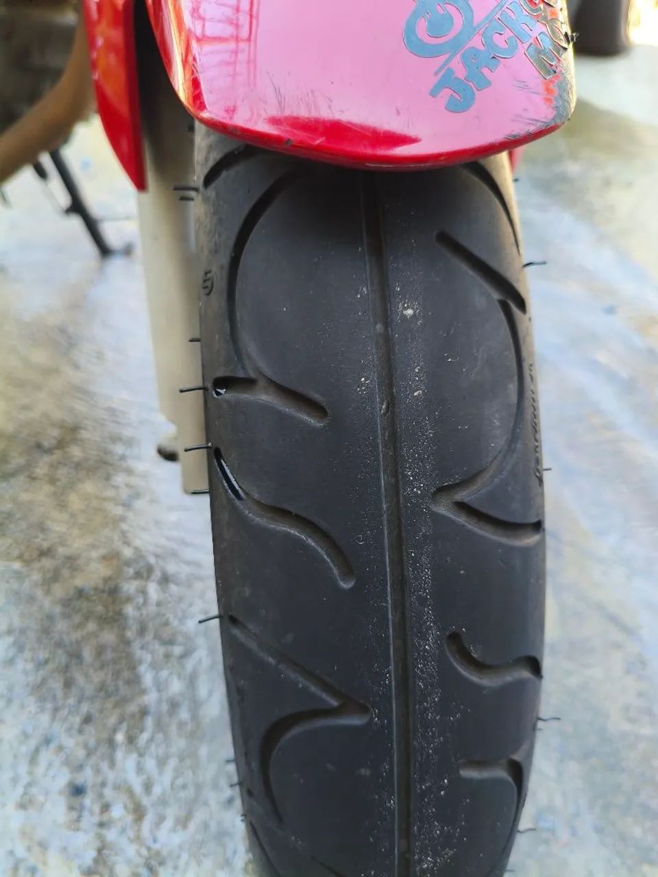 Twister 250f 2017 - Foto 3