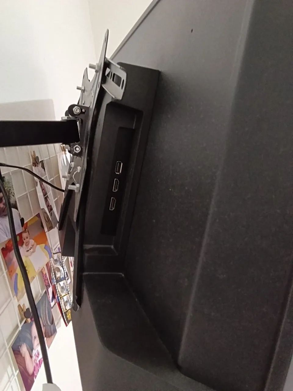 TV smart LG 32 polegadas (6 meses de uso) - Foto 3