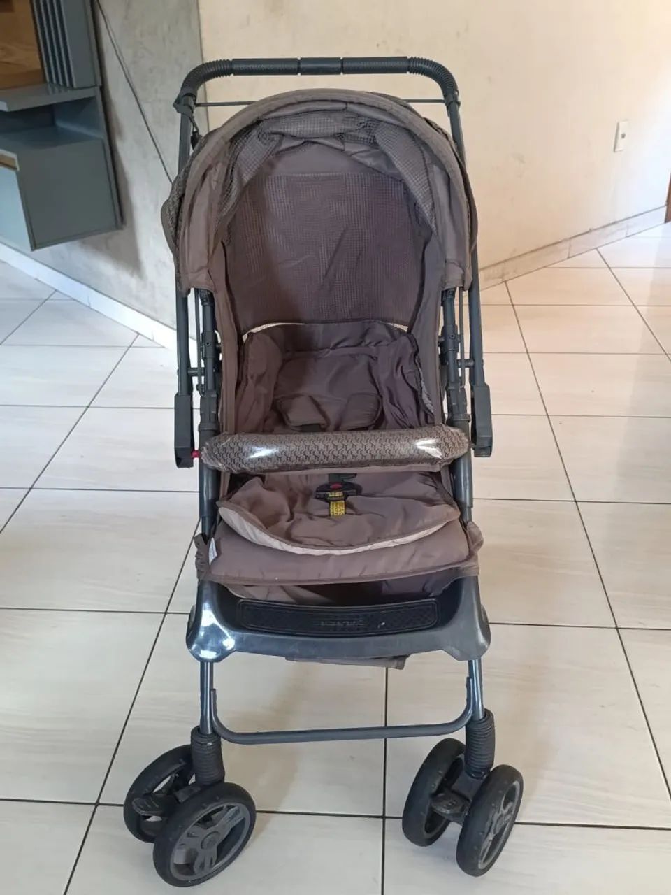 Carrinho de bebê Galzerano  - Foto 3