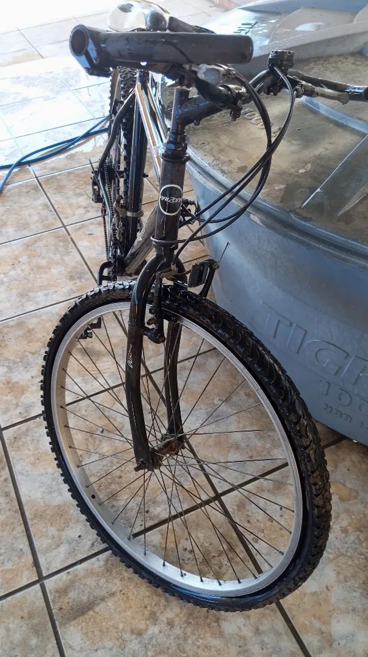 Bicicleta 18 marchas - Foto 2