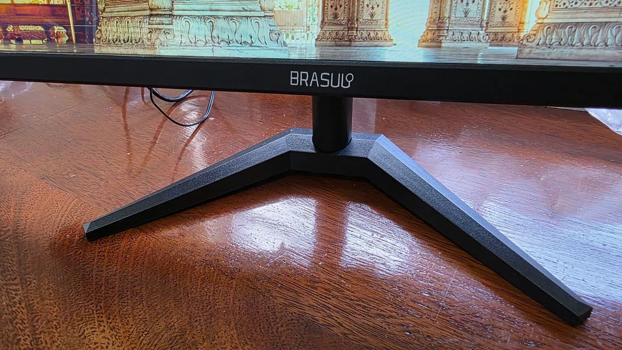 Monitor 21.5 polegadas, full HD / 75Hz 