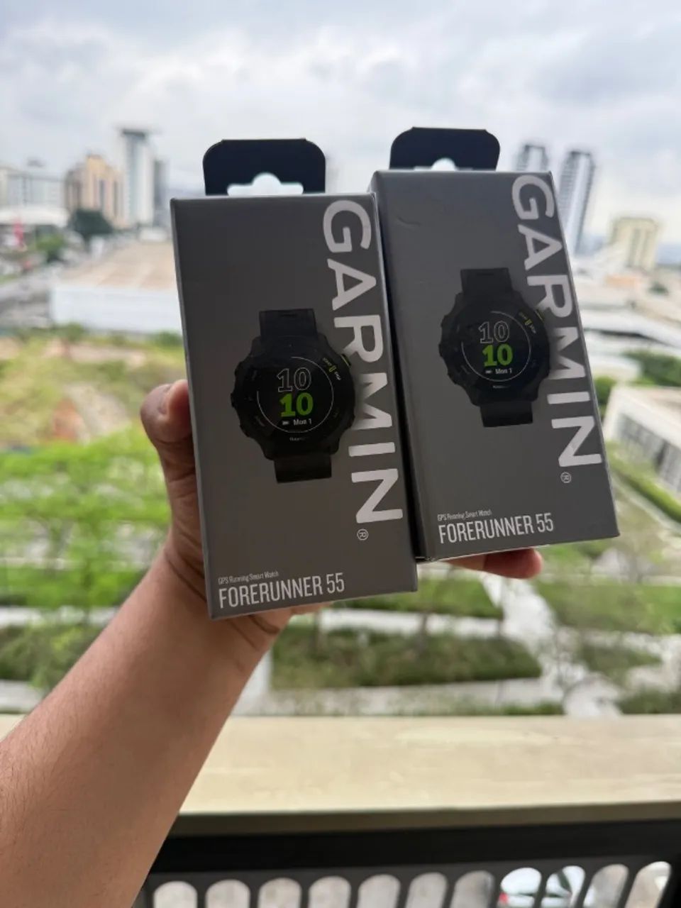 GARMIN LINDISSIMA BARATA ( FORERRUNER 55 ) - Foto 2