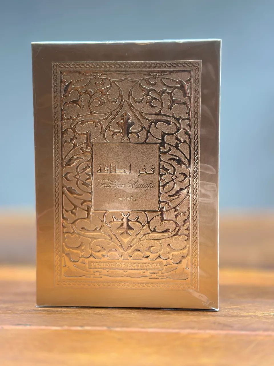 Lattafa Fakhar Gold