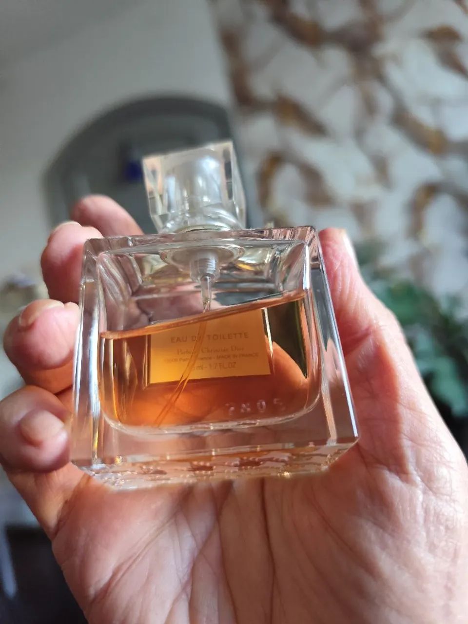 Perfume Miss Dior Eau Fraiche 50ml  - Foto 2