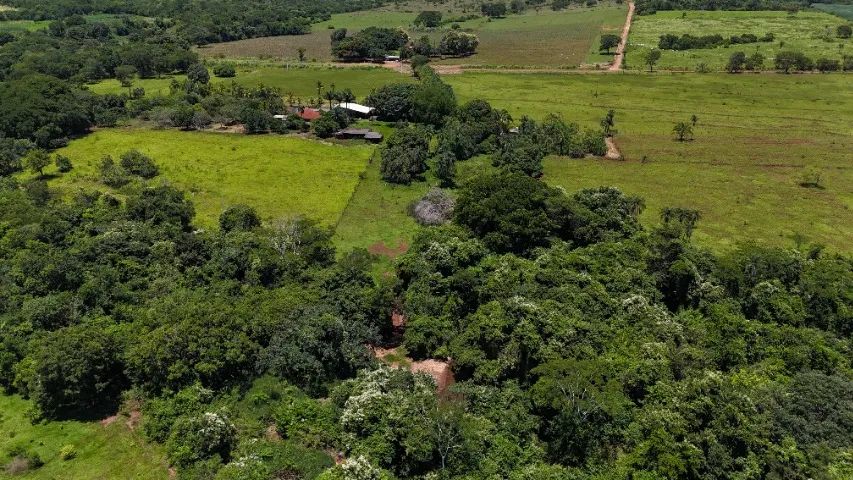 Chácara 27Hectares Jaraguari-MS com Rio e Margens da Rodovia! - Foto 4