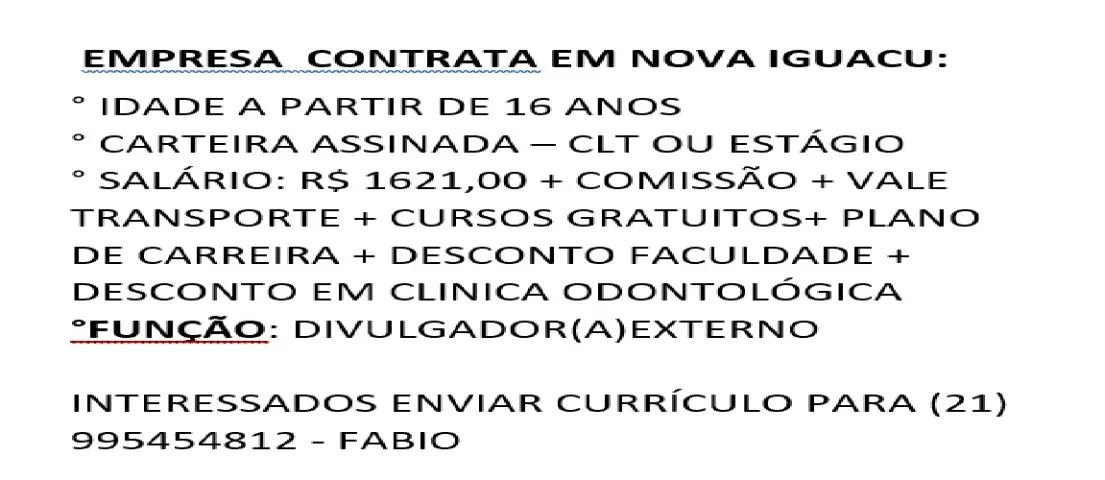 DIVULGADOR EXTERNO