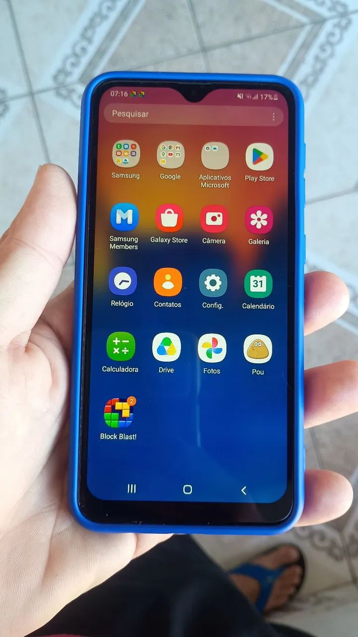 Samsung A10  - Foto 4