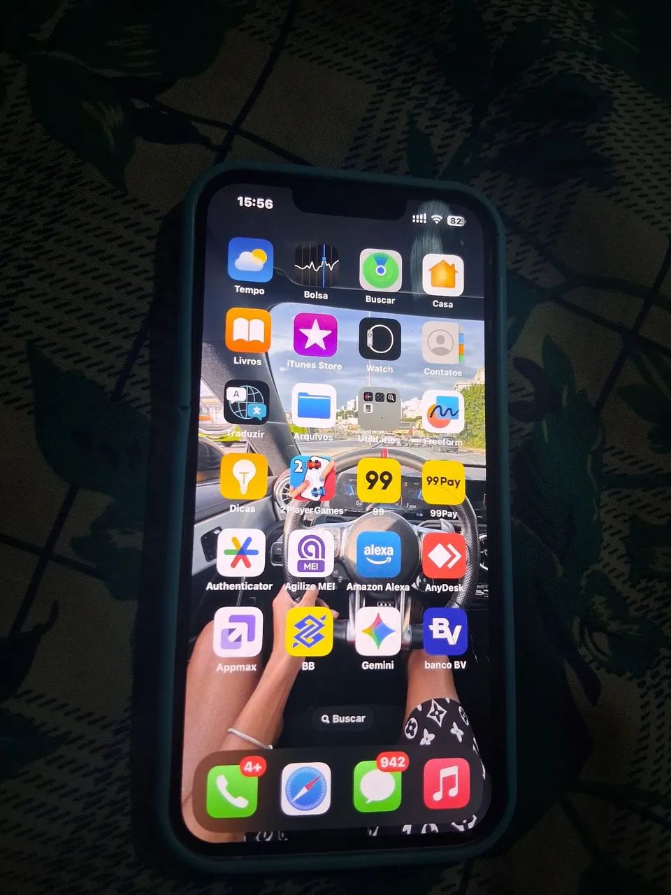 IPhone 13 branco 