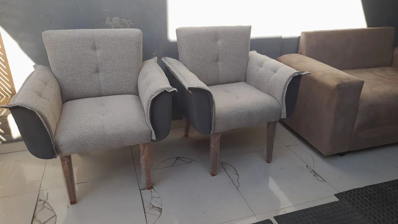 Poltronas opalla  - Foto 2