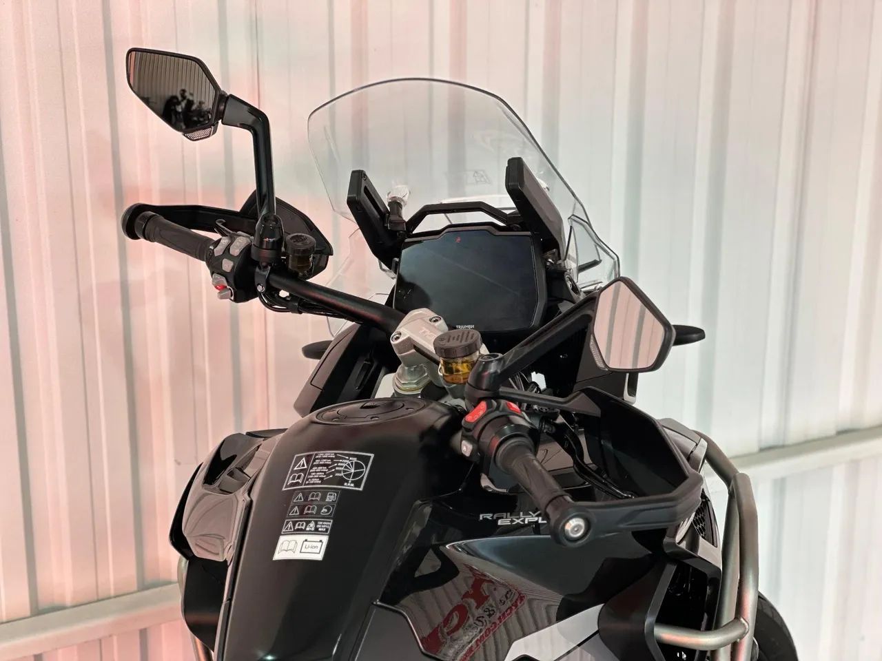 Triumph 1200 Rally Explorer 2022 - 1494378863 | OLX