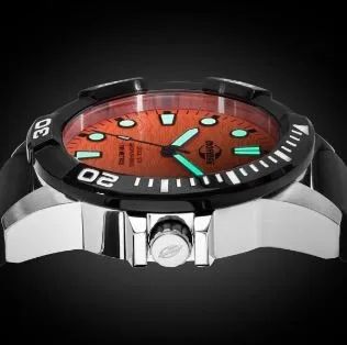 Relógio Mormaii Masculino Mo2317ak/2l - Foto 4