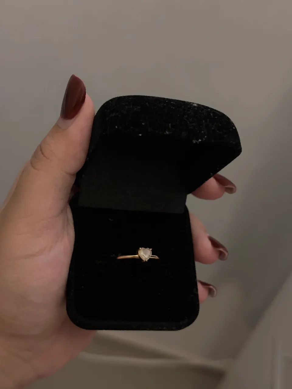 Anel Vivara Ouro Rose 18k - Foto 2