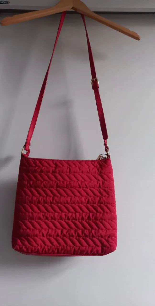 Bolsa Tommy Hilfiger nova  - Foto 3