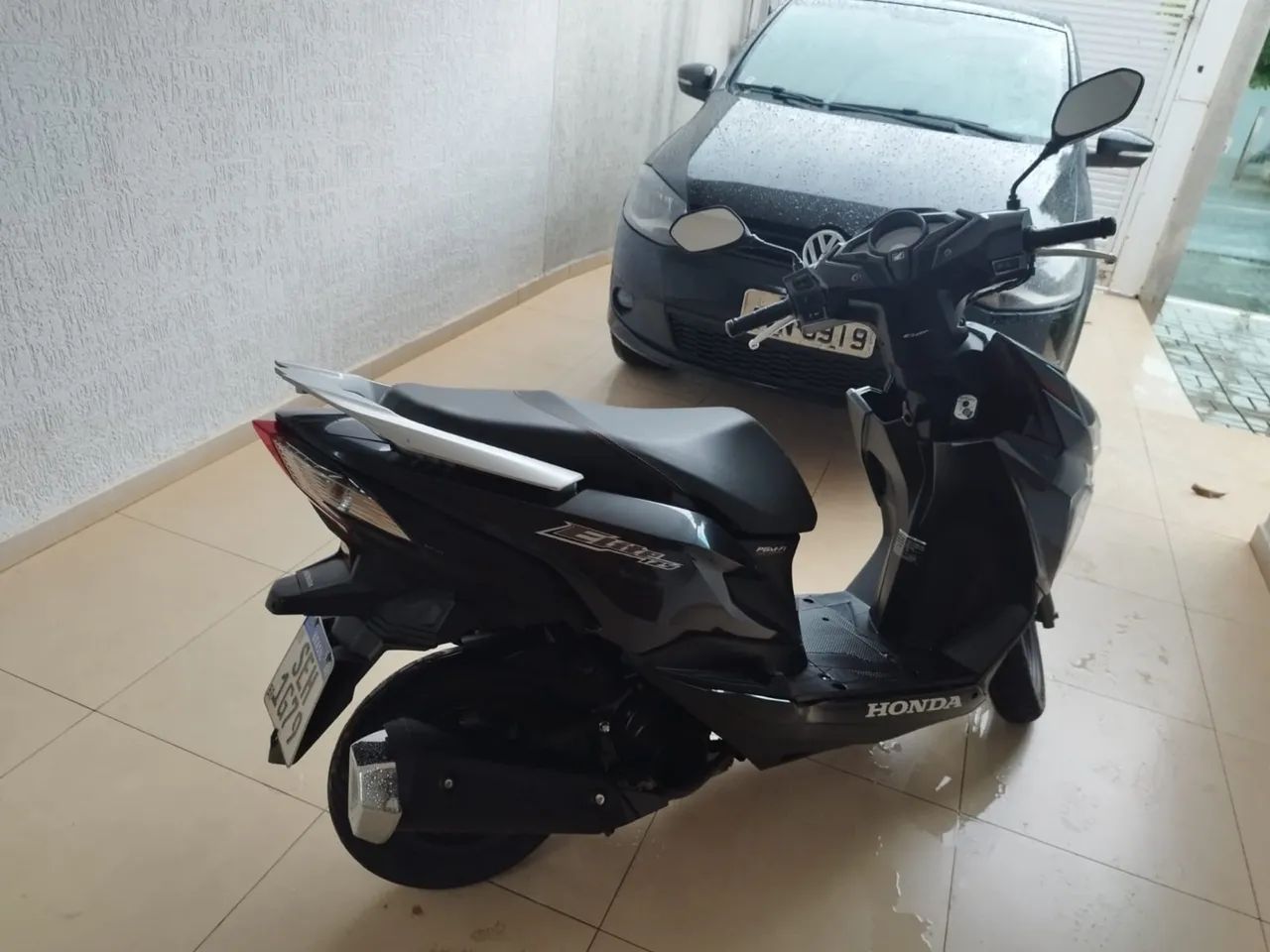 Honda Elite - Foto 3