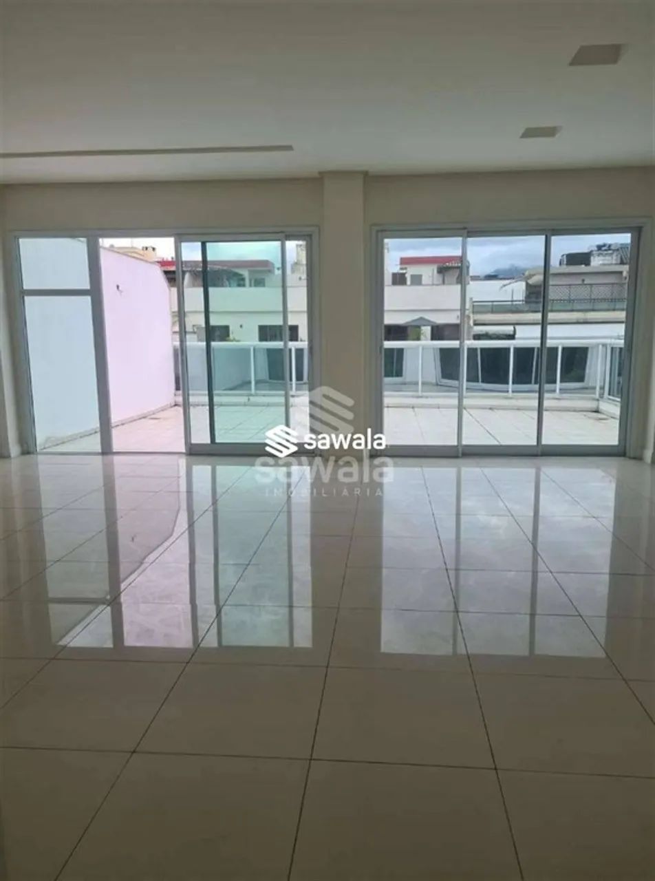 Cobertura à venda com 350,00m² e 4 quartos em Recreio dos Bandeirantes, Rio de Janeiro - R