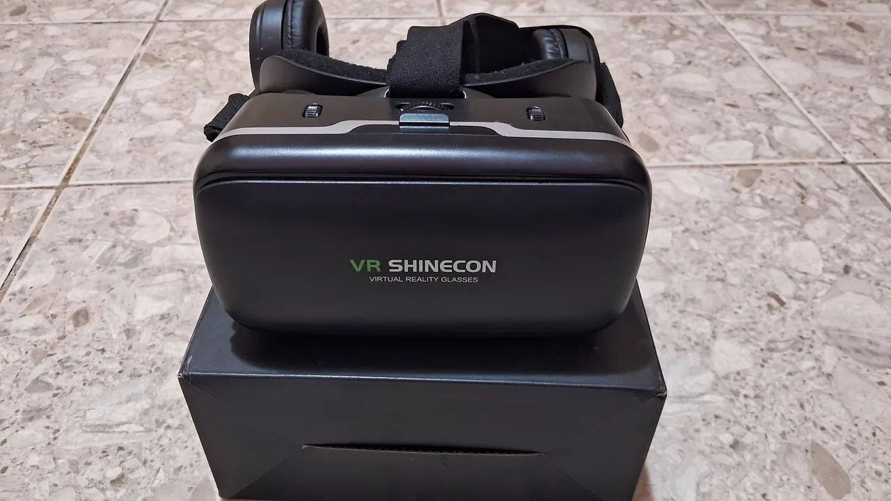 Vendo óculos de realidade virtual 