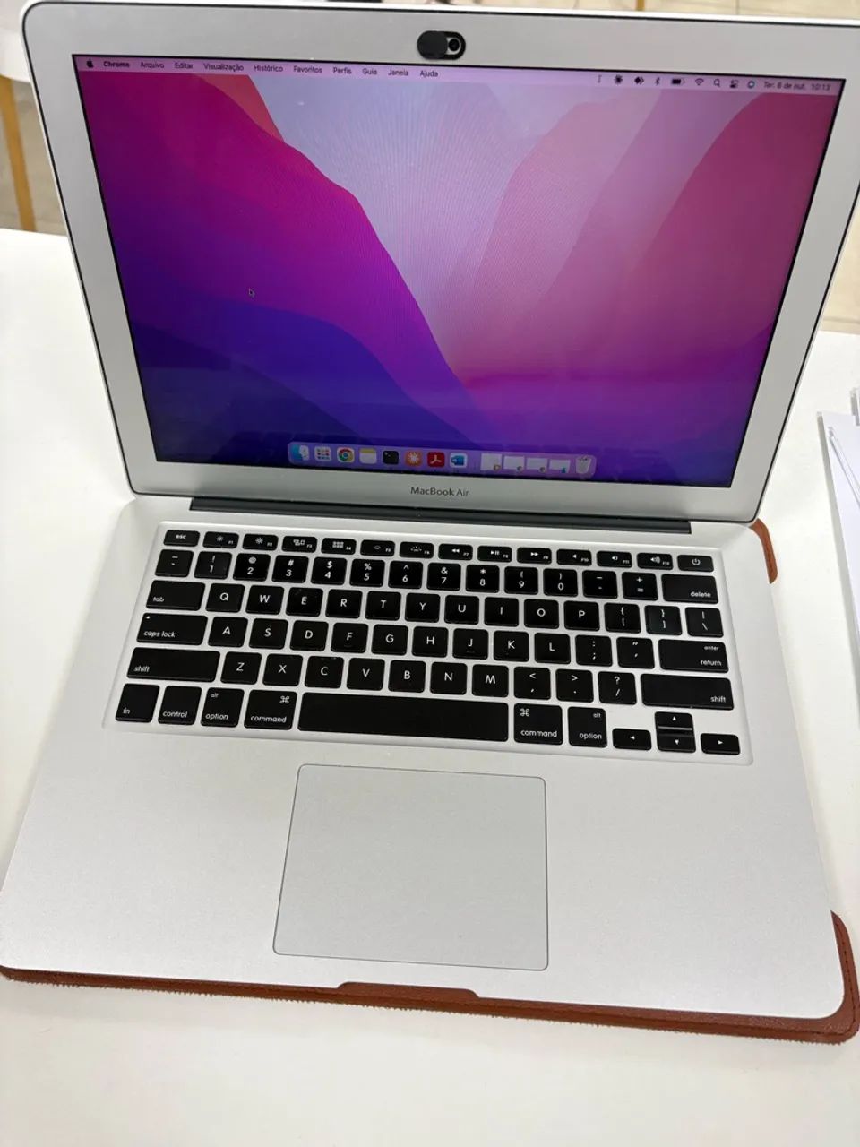 MacBook Air 13? i5 8G SSD 128GB