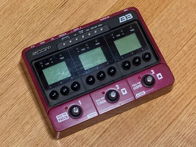 Pedaleira Line 6 M13 Stompbox Modeler - Completa - Instrumentos
