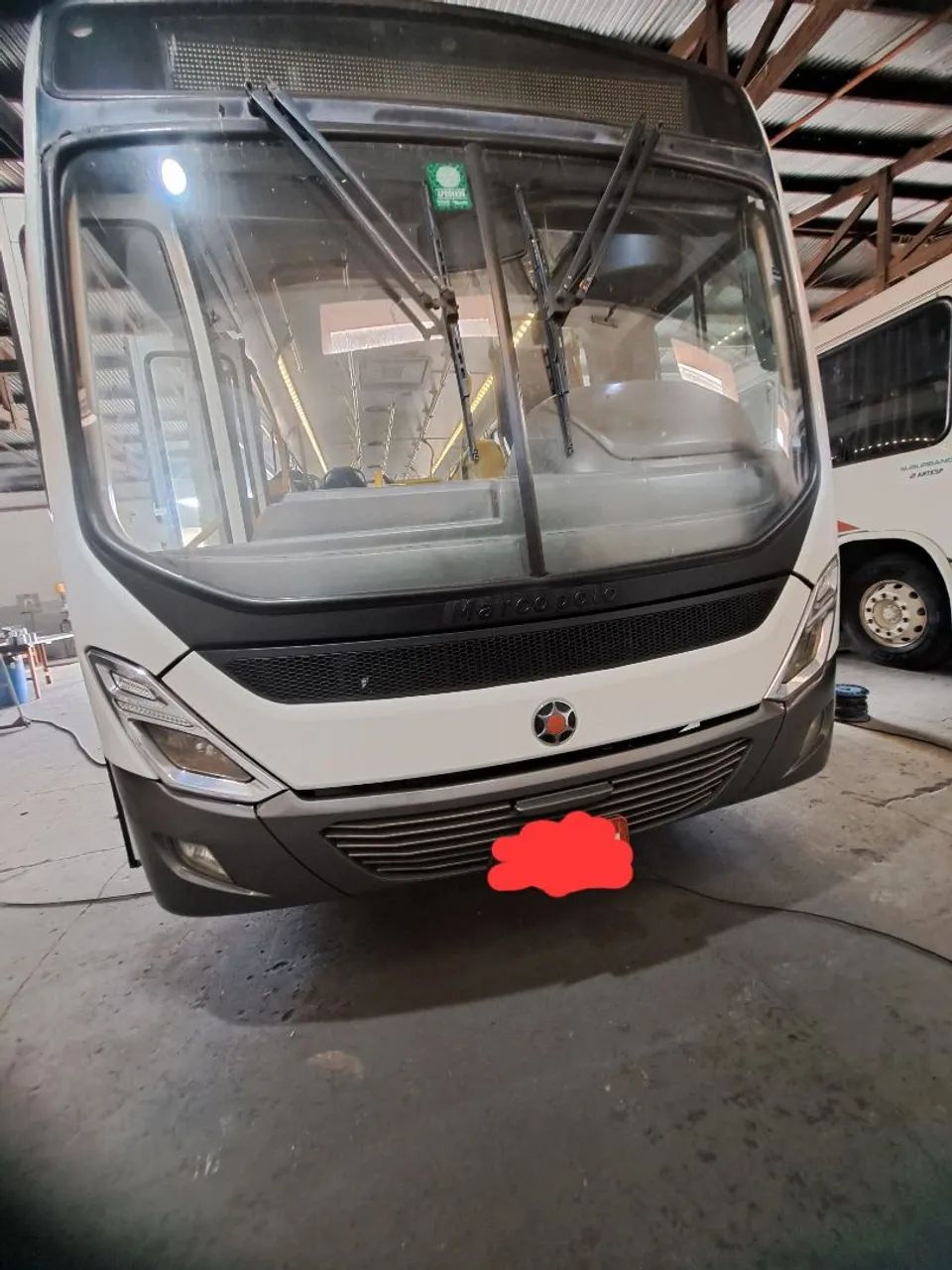 Ônibus New torino Marcopollo 