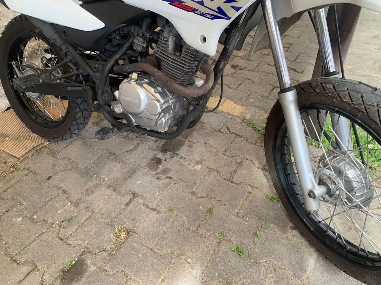 Bros 125 200 - Foto 2