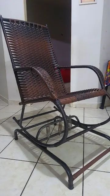 Cadeira de balanço 