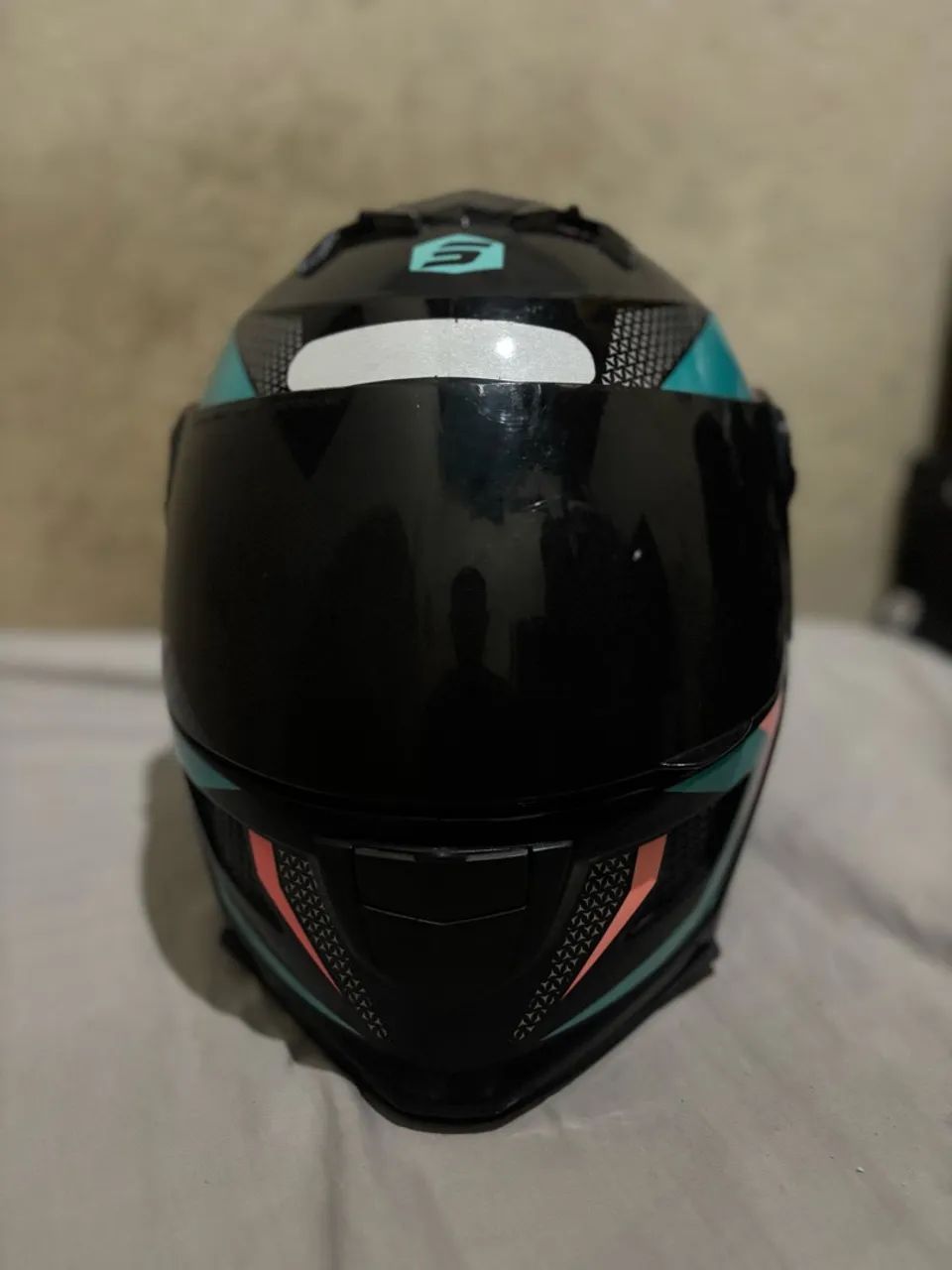 Capacete stealth 