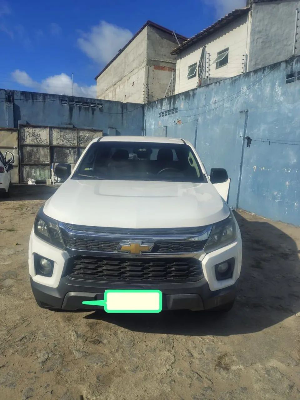 Chevrolet S10 S10 Pick-Up LT 2.8 TDI 4x4 CD Diesel Aut 2022