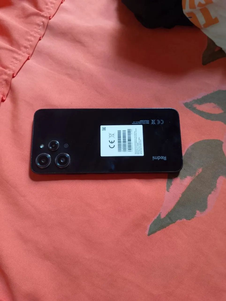 Vendo celular Xiaomi semi novo - Foto 3