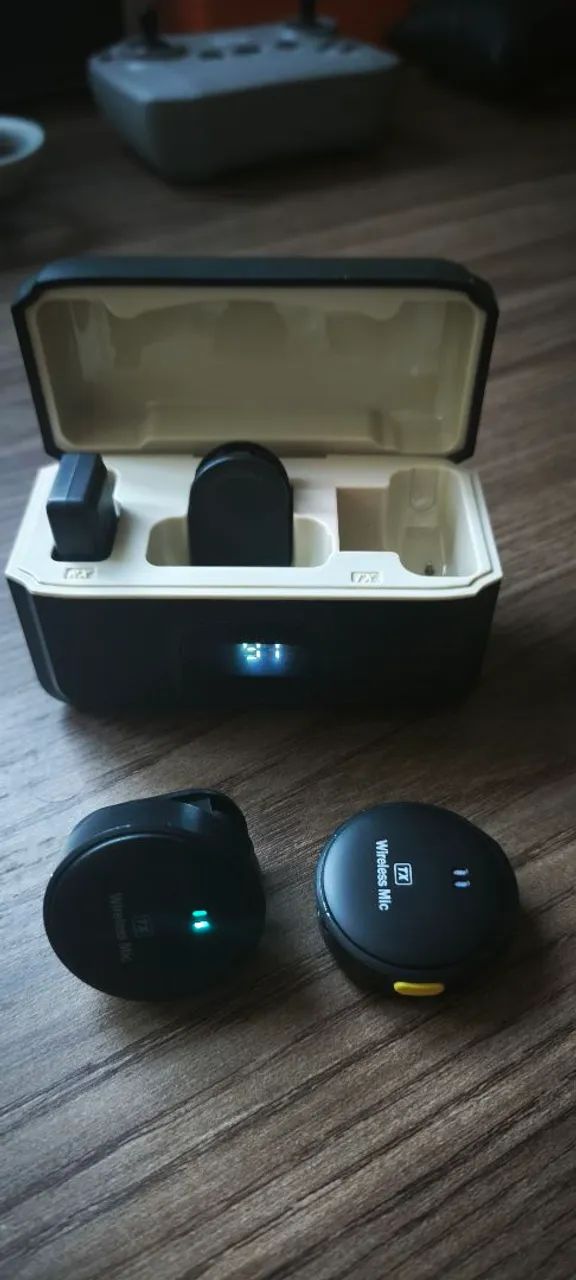 Microfone lapela  - Foto 5