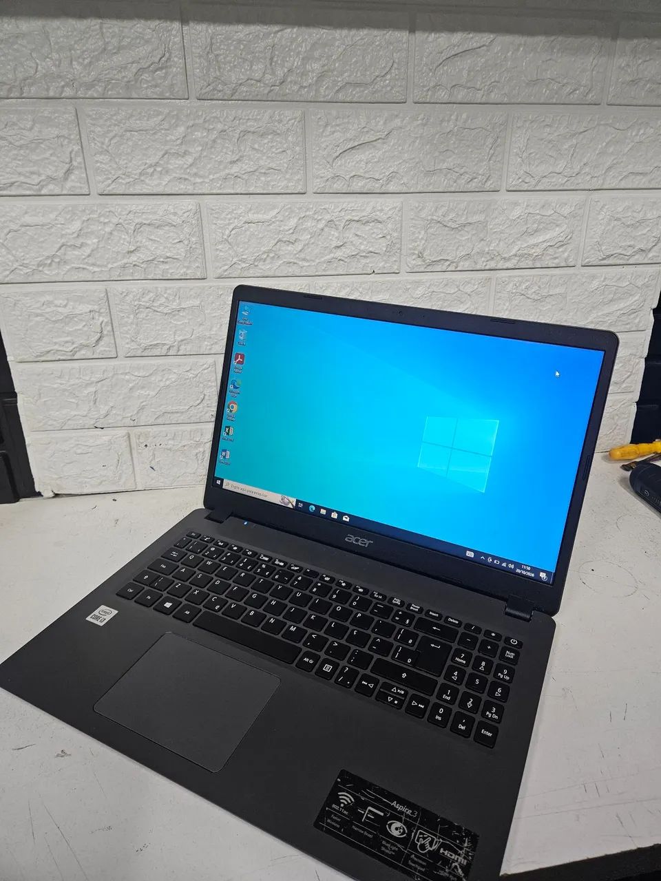 Notebook Acer i3 10ª com GARANTIA 