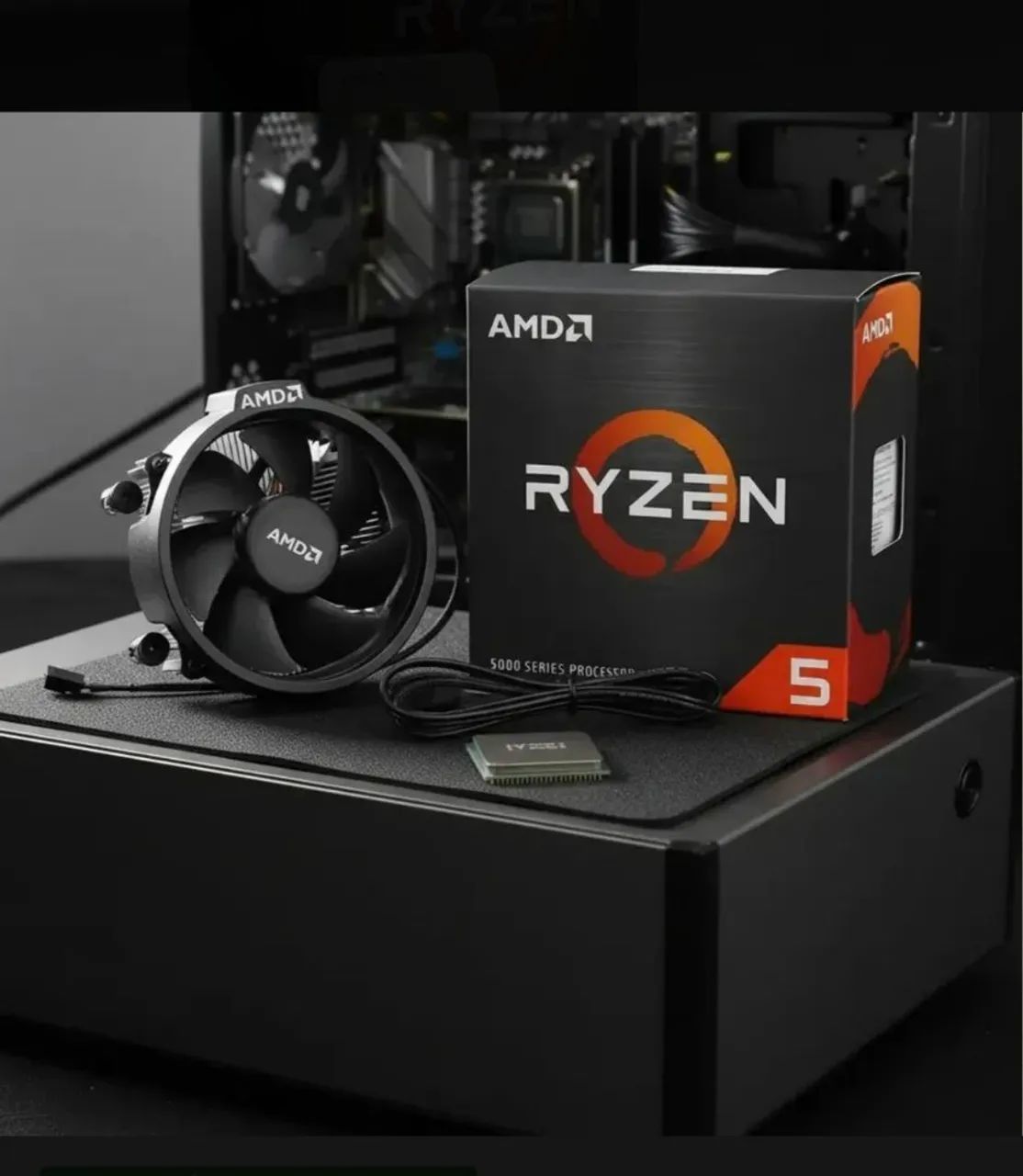 RYZEN 5500 - Foto 2