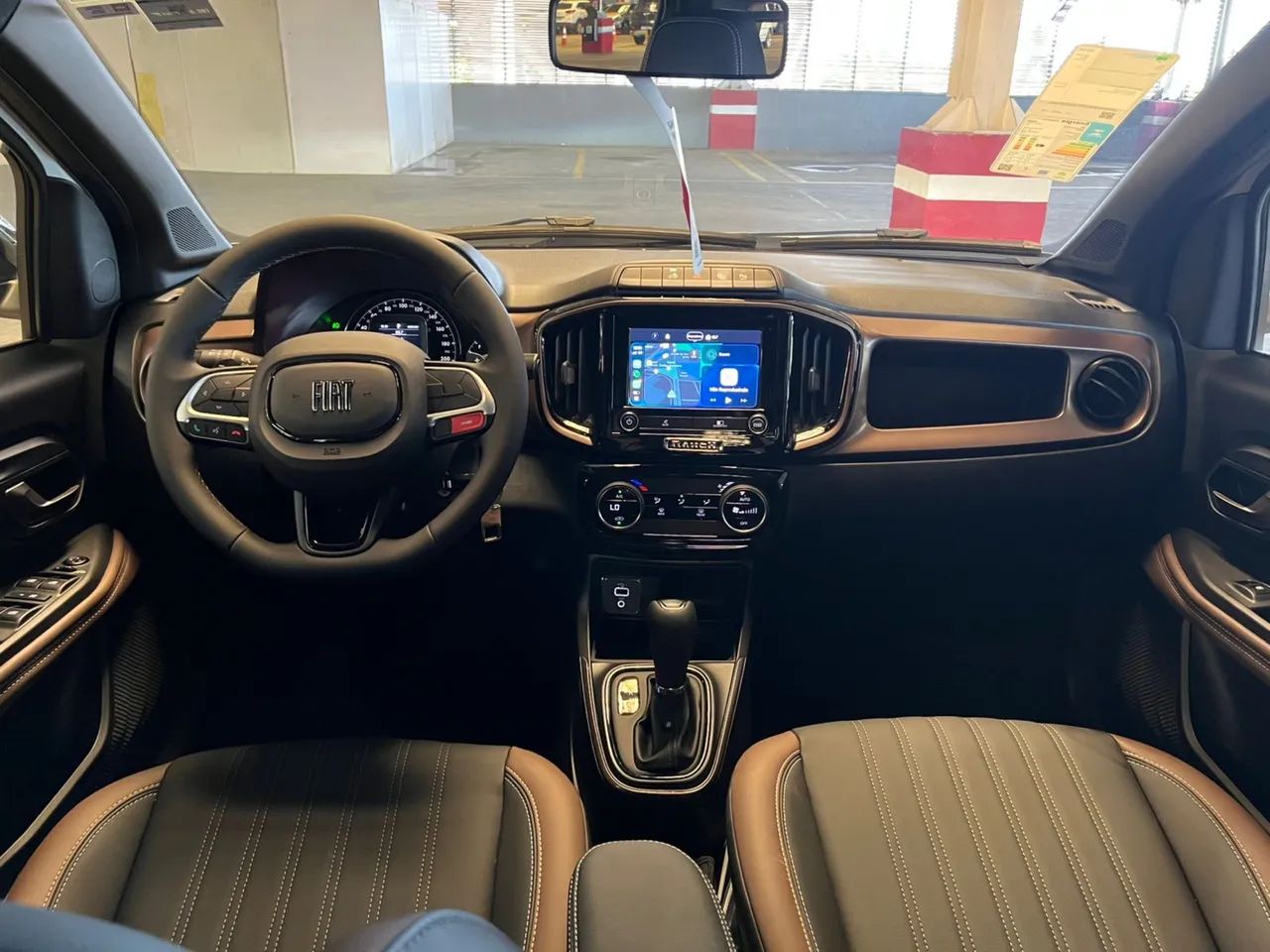 Fiat Strada Ranch 1.0 Flex Turbo CD Aut. 2026 - Foto 10