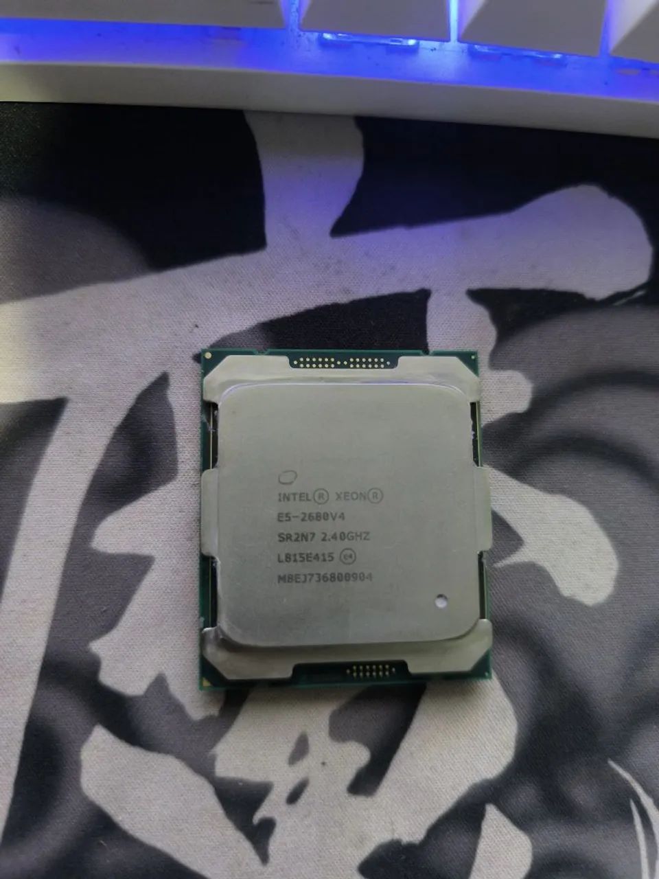 Processador Intel Xeon 2680 V4