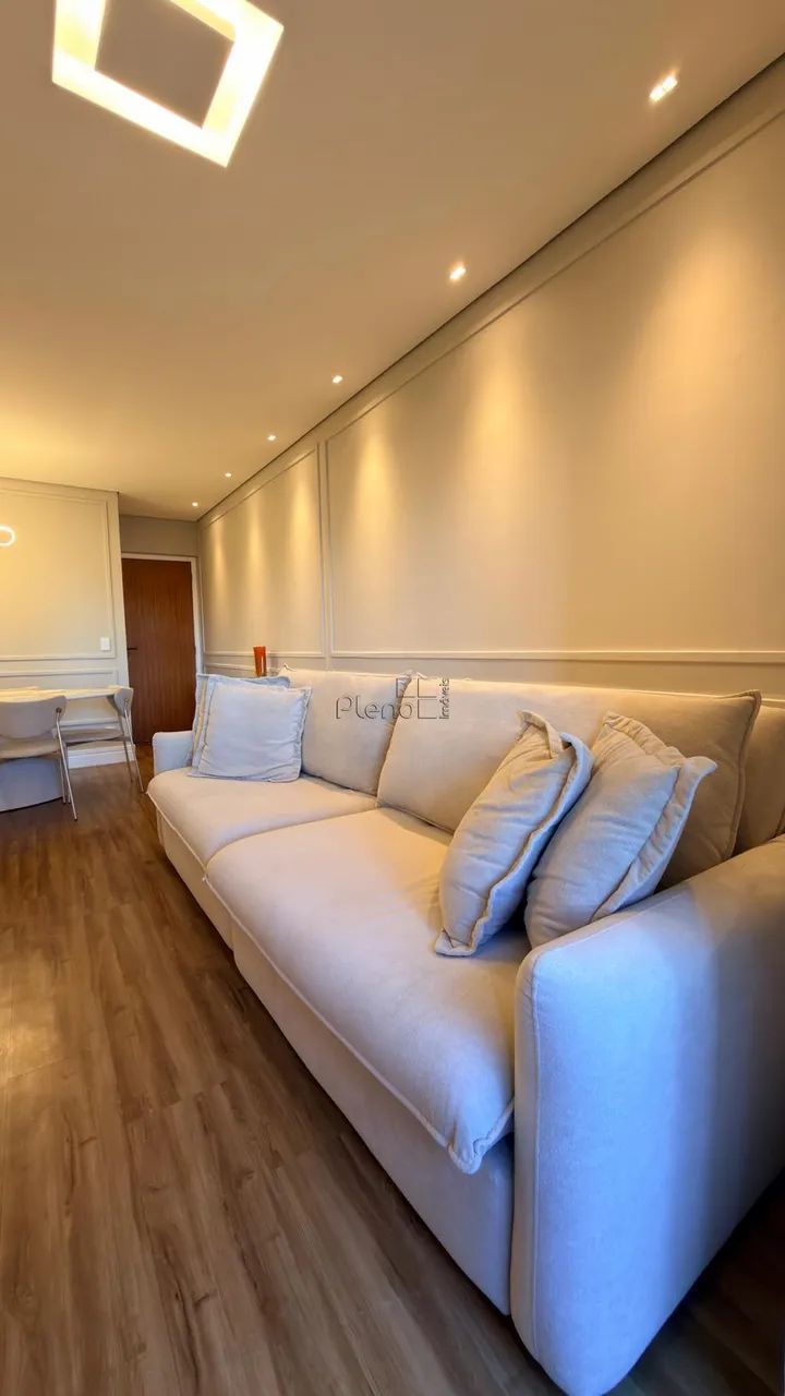 Apartamento à venda em Campinas, Bosque, com 3 quartos, com 105 m², Matisse - Foto 2