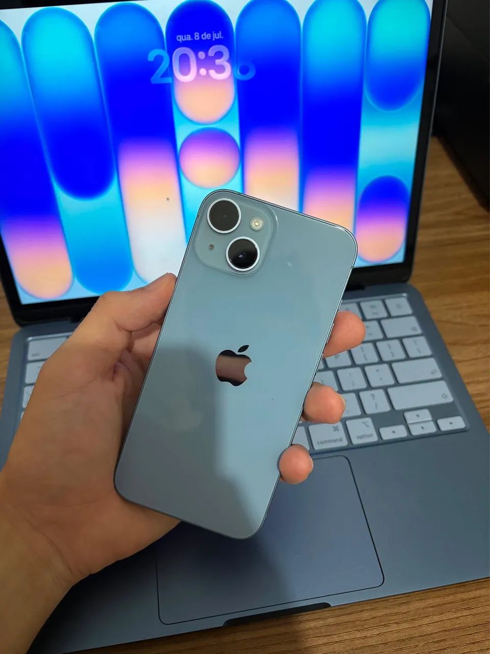 iPhone 14 128gb 95% - Foto 3