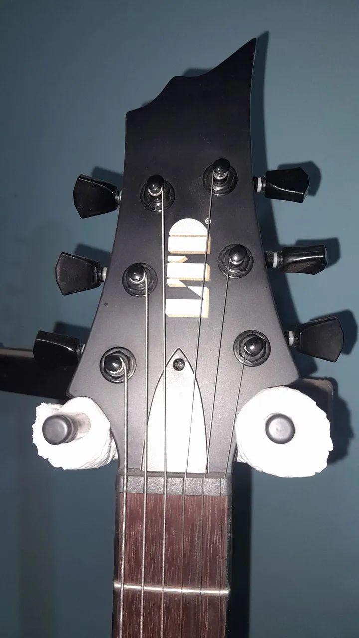 Guitarra ESP  - Foto 4