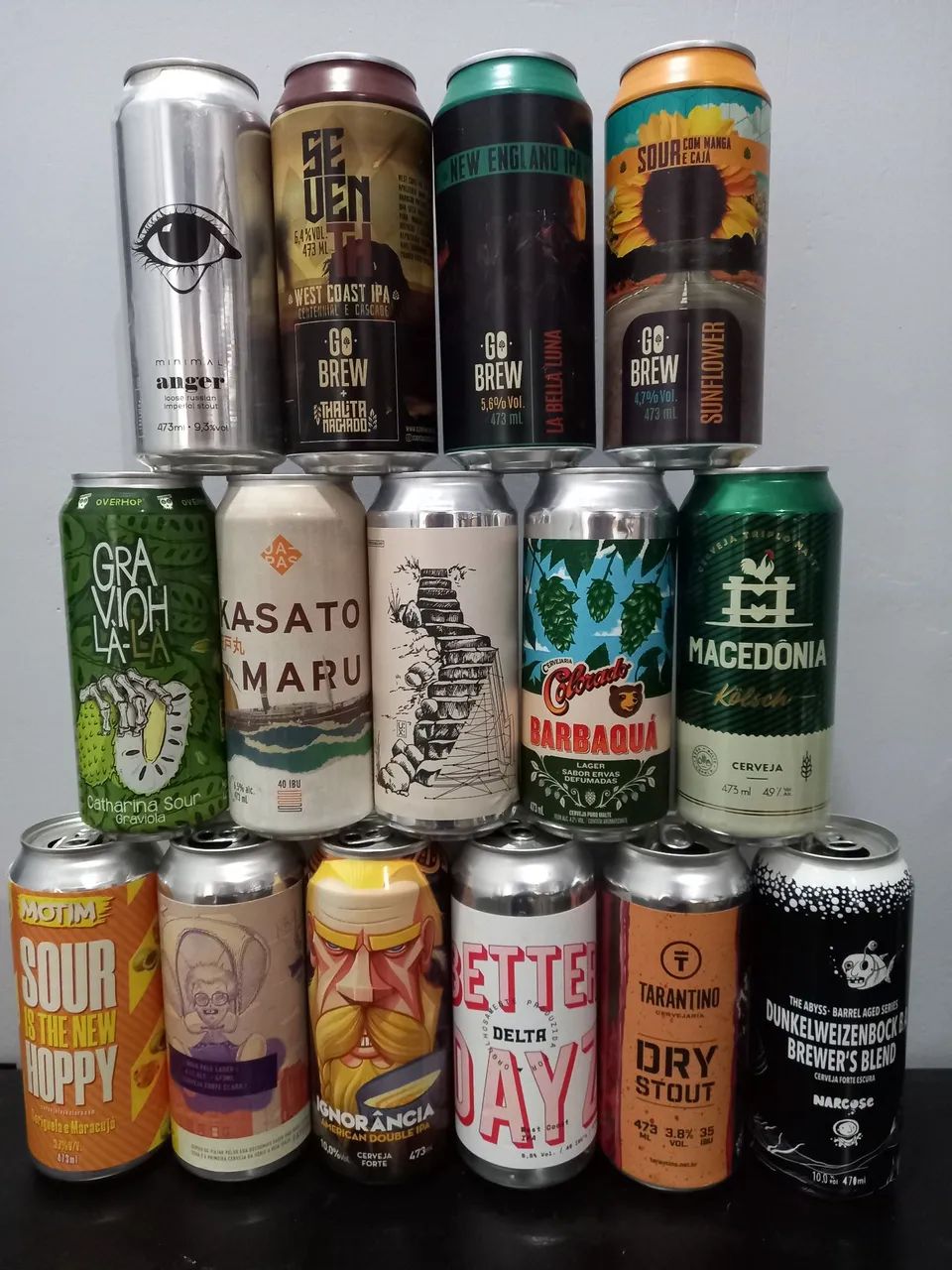 LATAS CERVEJAS ESPECIAIS  - Foto 3