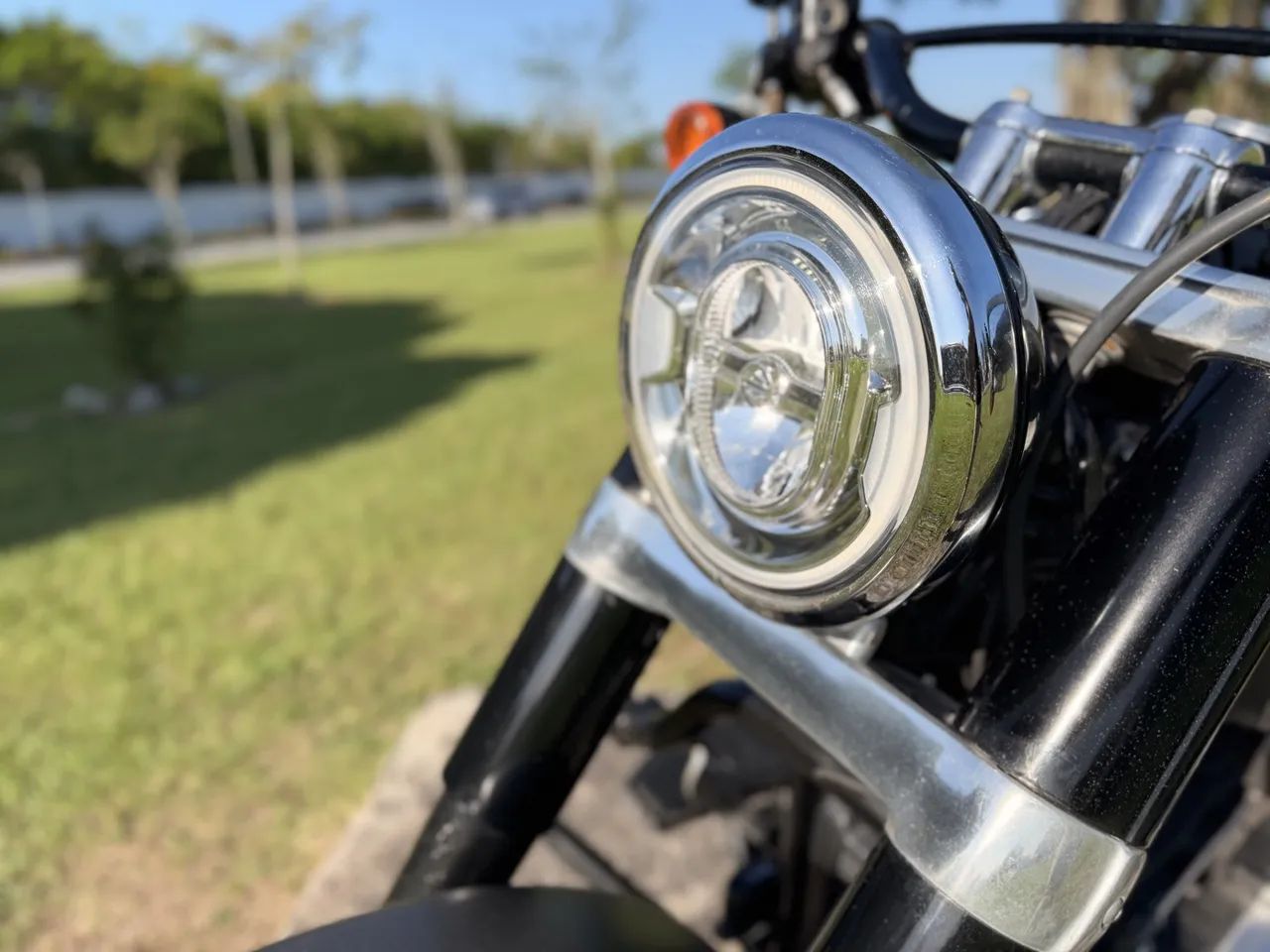 Harley-davidson Softail slim flsl 2018 - Foto 4