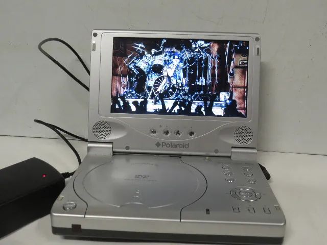 TOCA DVD CD PORTATIL