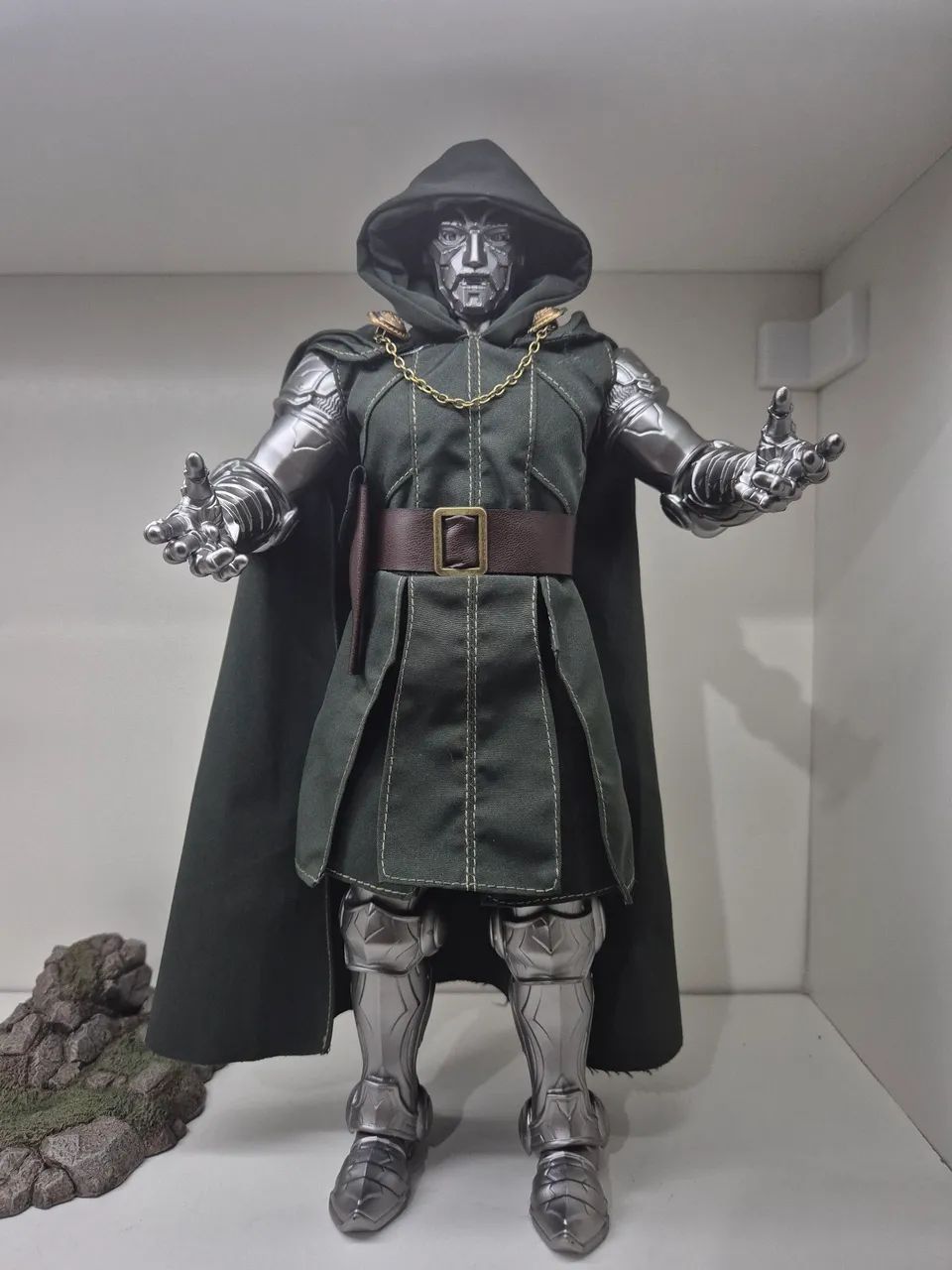 Action Figure Dr. Destino (Dr. Doom) MARVEL - Foto 2