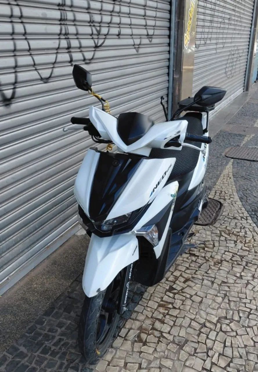 Yamaha neo 125 - Foto 3