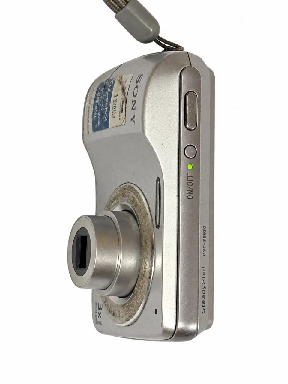 Câmera Sony Cyber schot Dsc s2000 funcionando  - Foto 2