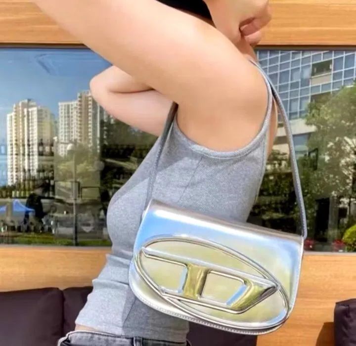 Bolsa de Luxo Importada Diesel - Foto 5